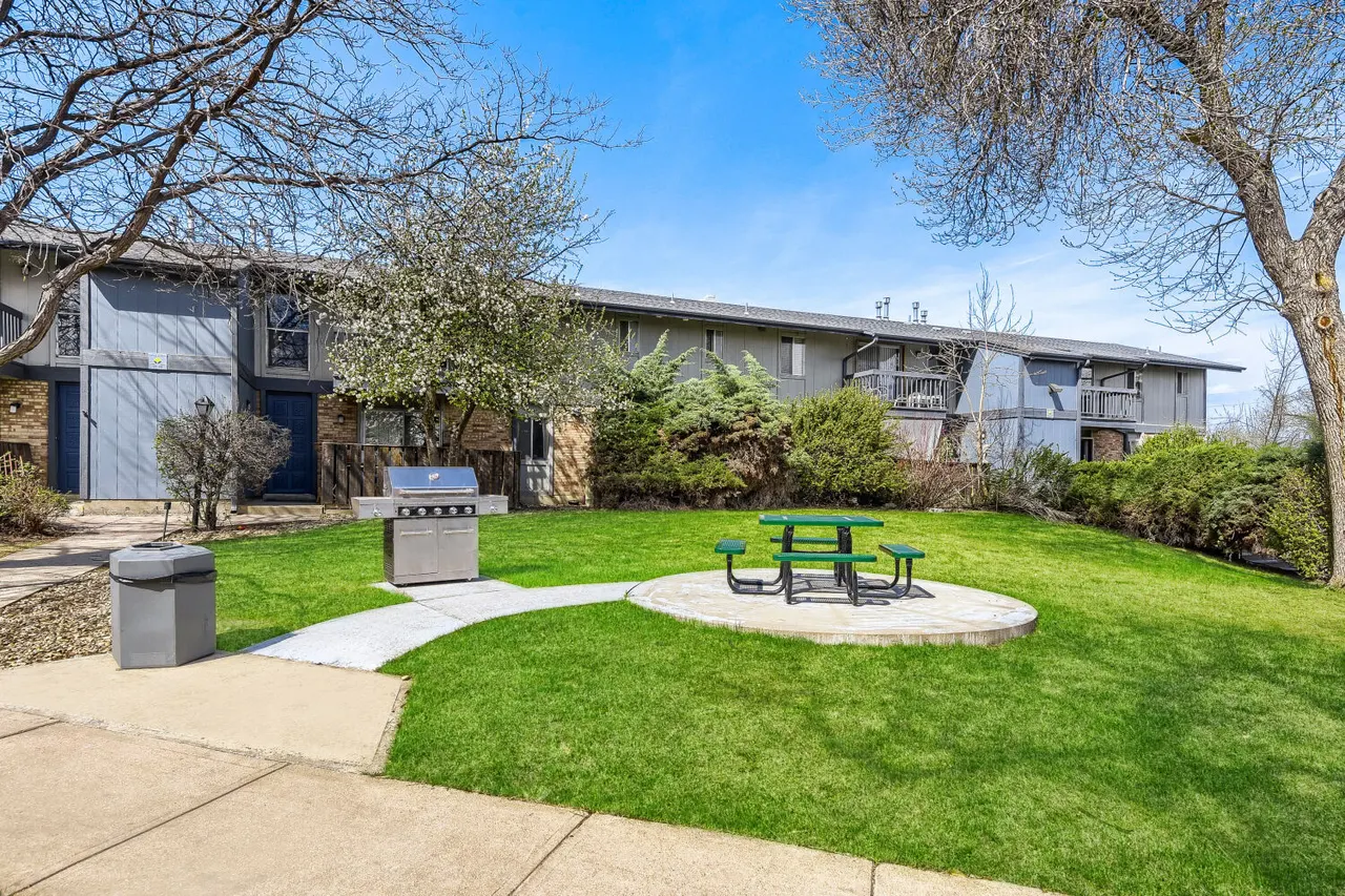 Forest Cove Apartments