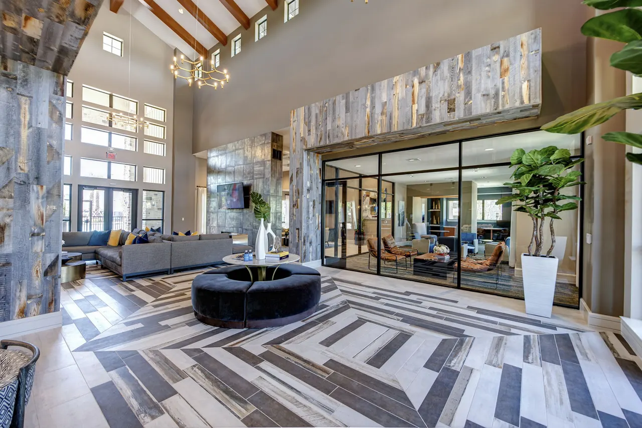 The Pointe at Valley Ranch Town Center