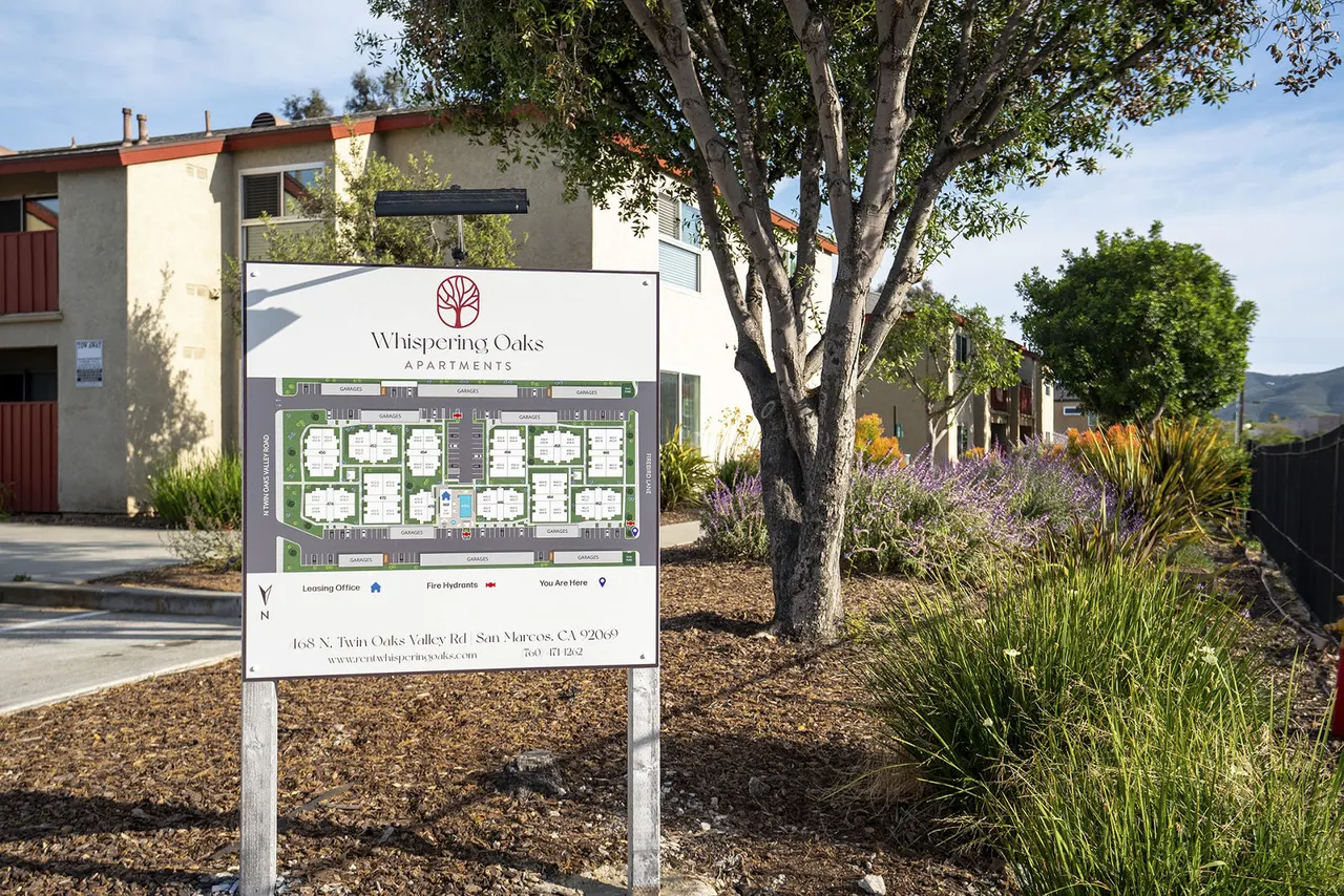 Whispering Oaks Apartments