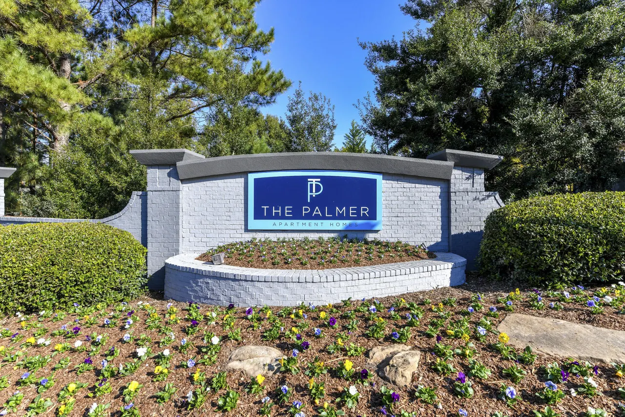 The Palmer Apartments