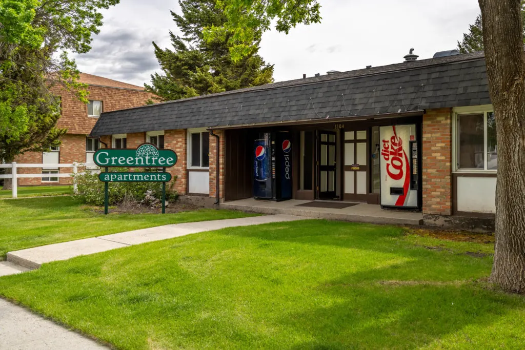 Greentree Apartments