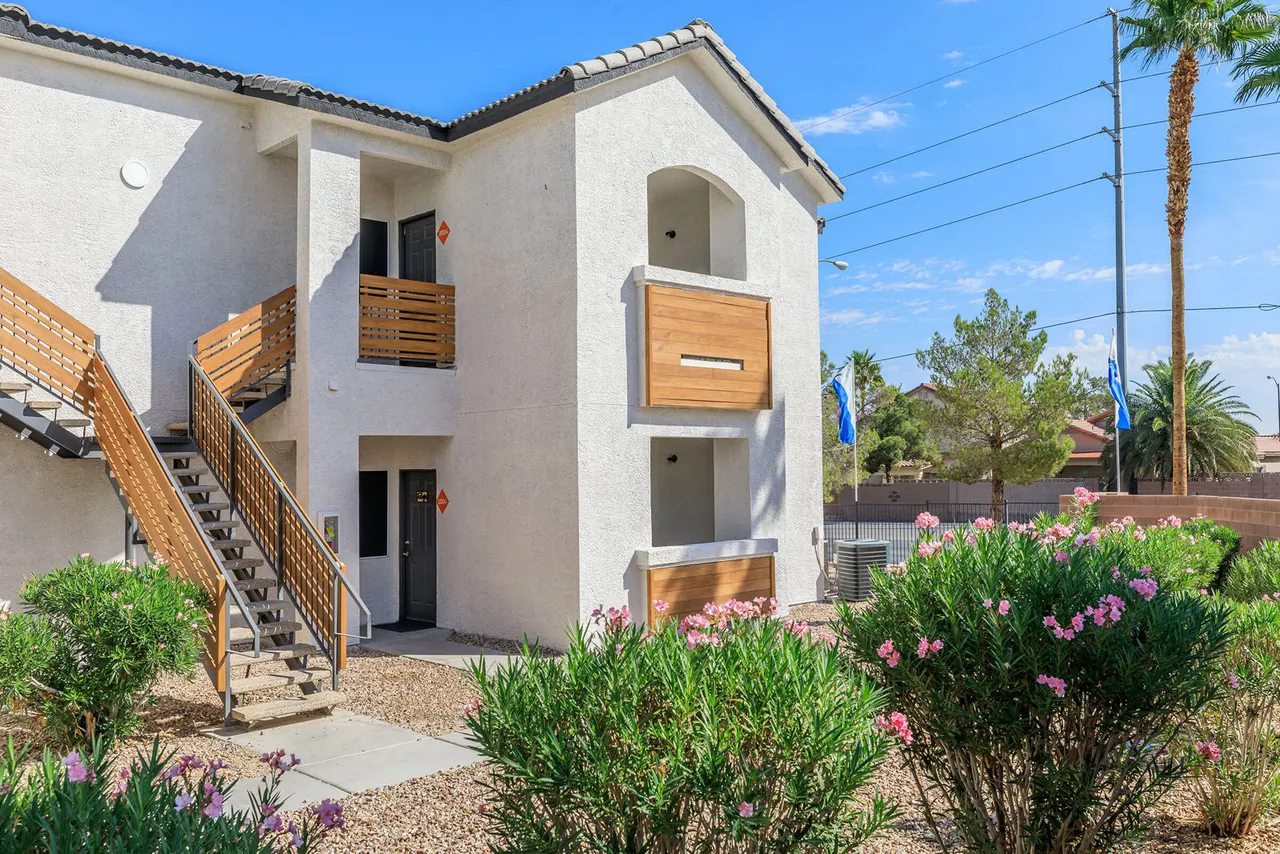 The Solena Apartments