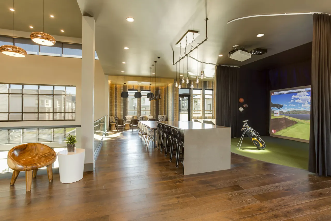 Solana Olde Town Station Apartments
