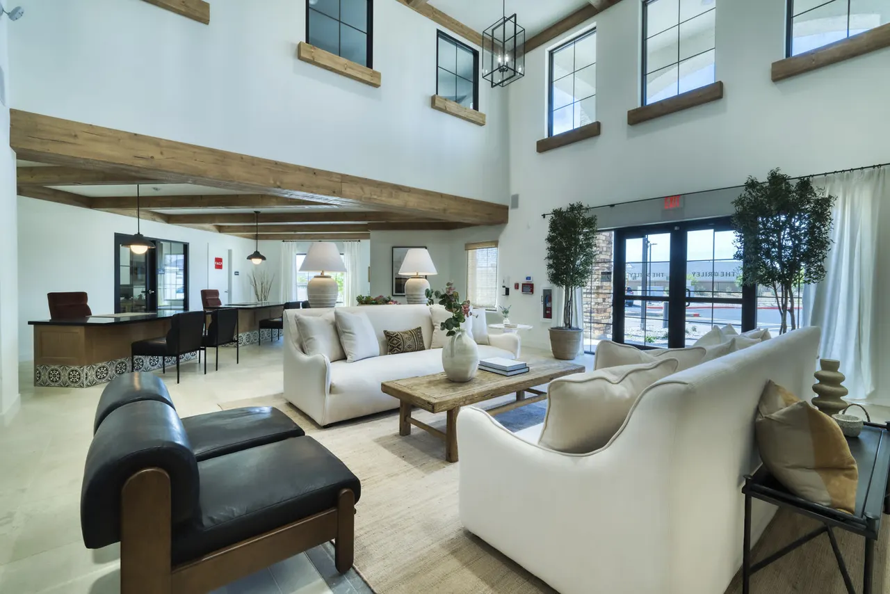 The Riley Apartments