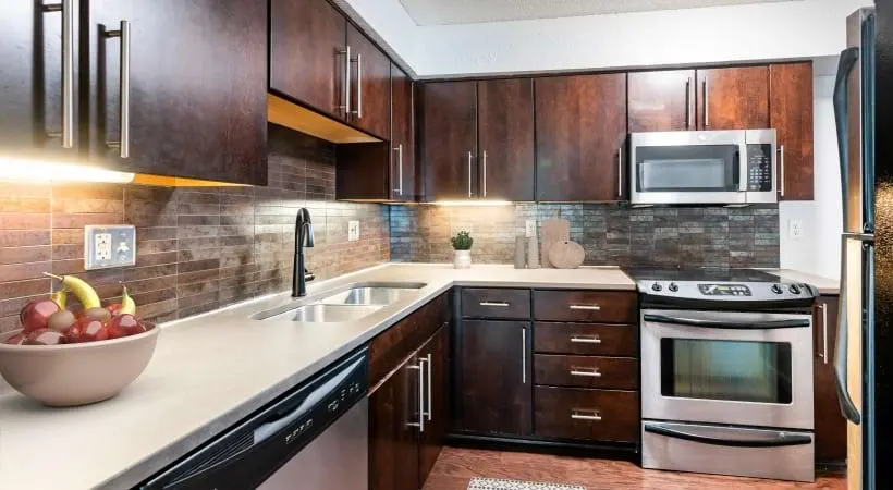 Johnson Med Center Apartments