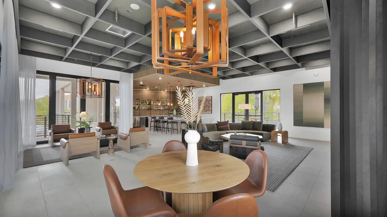 The Cooper 202 Apartments