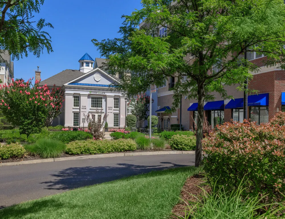 Foster Square Apartments