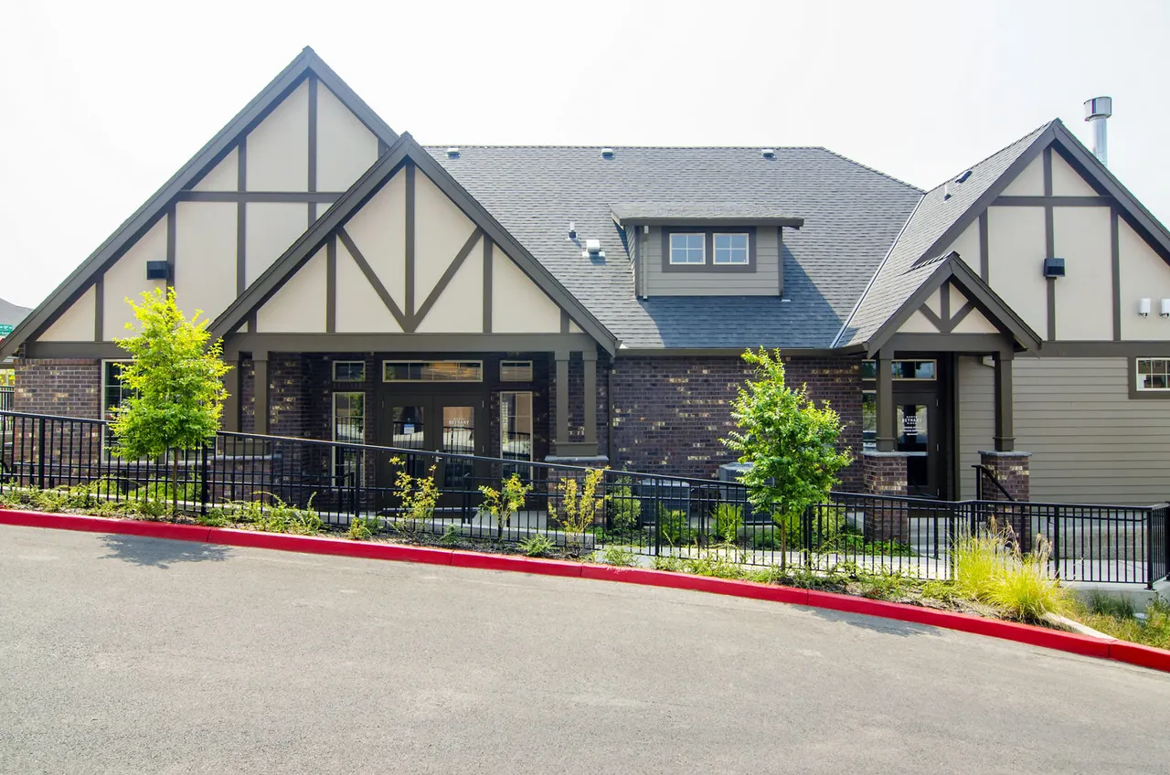 North Bethany Ridge Apartments