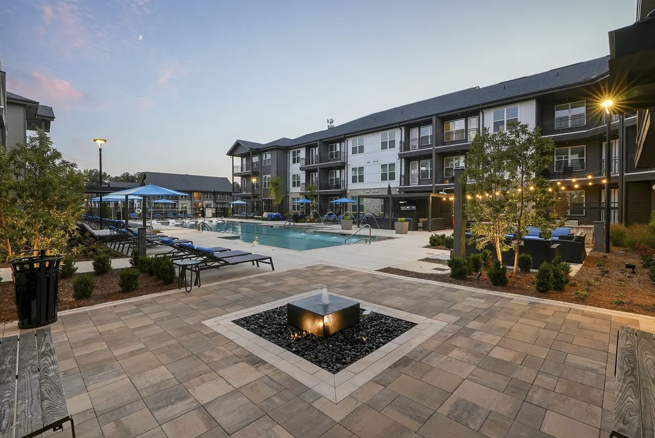 The Parker Apartments