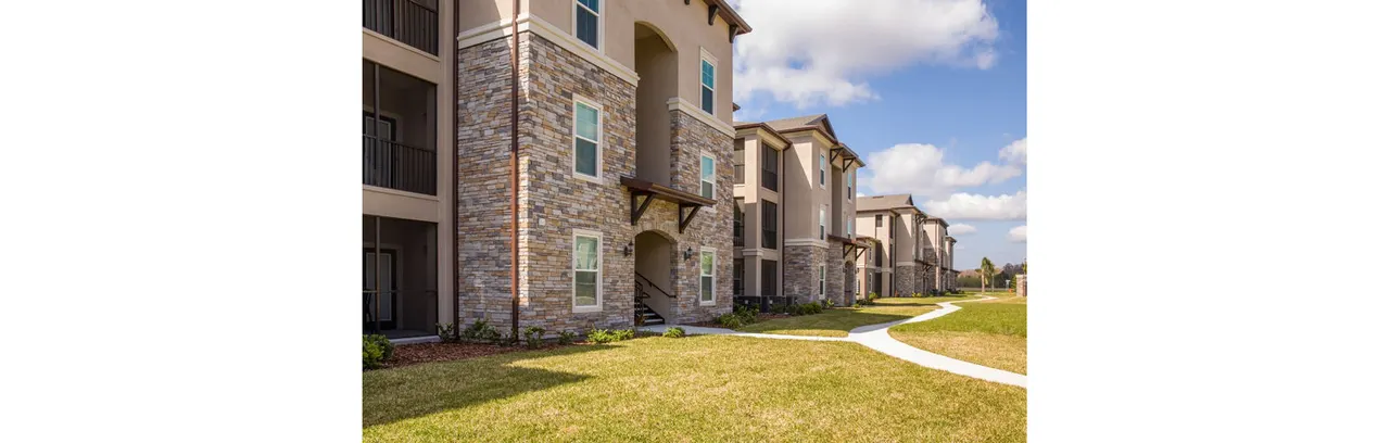 Trinity Exchange Luxury Apartments