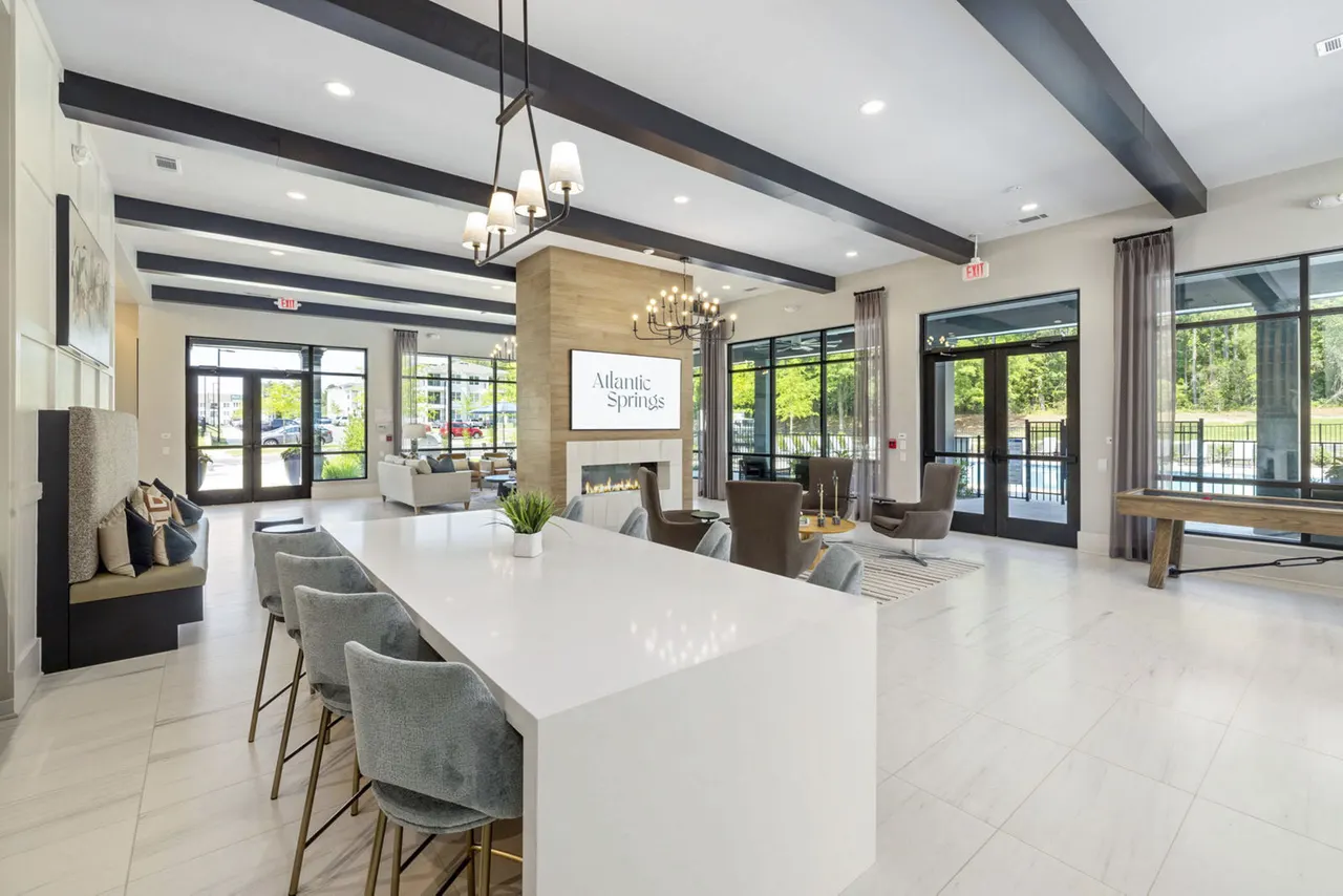Atlantic Springs Apartments