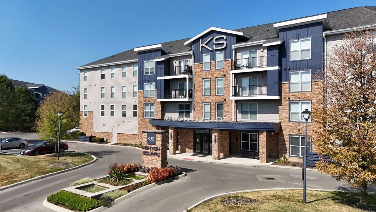 Kenyon Square Apartments