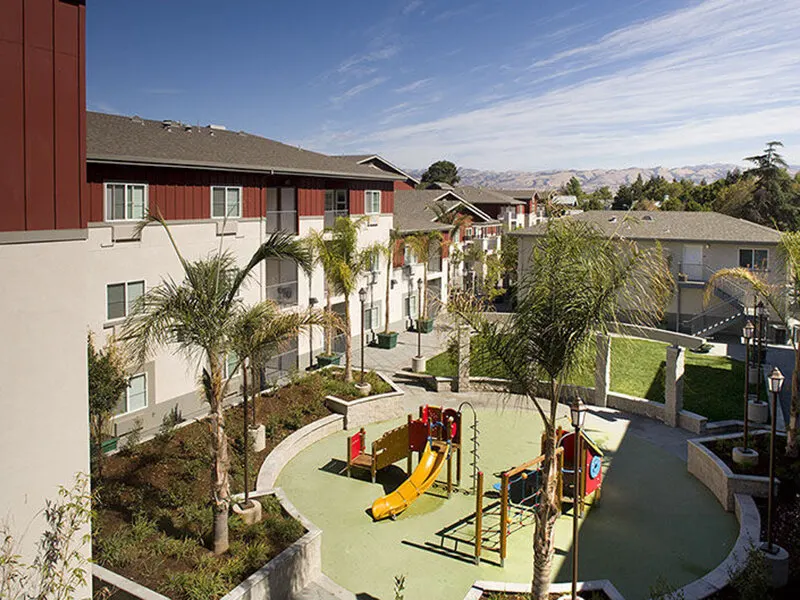 Almaden Family Apartments