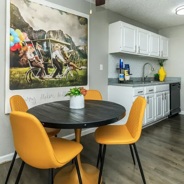 Orbit Apartments