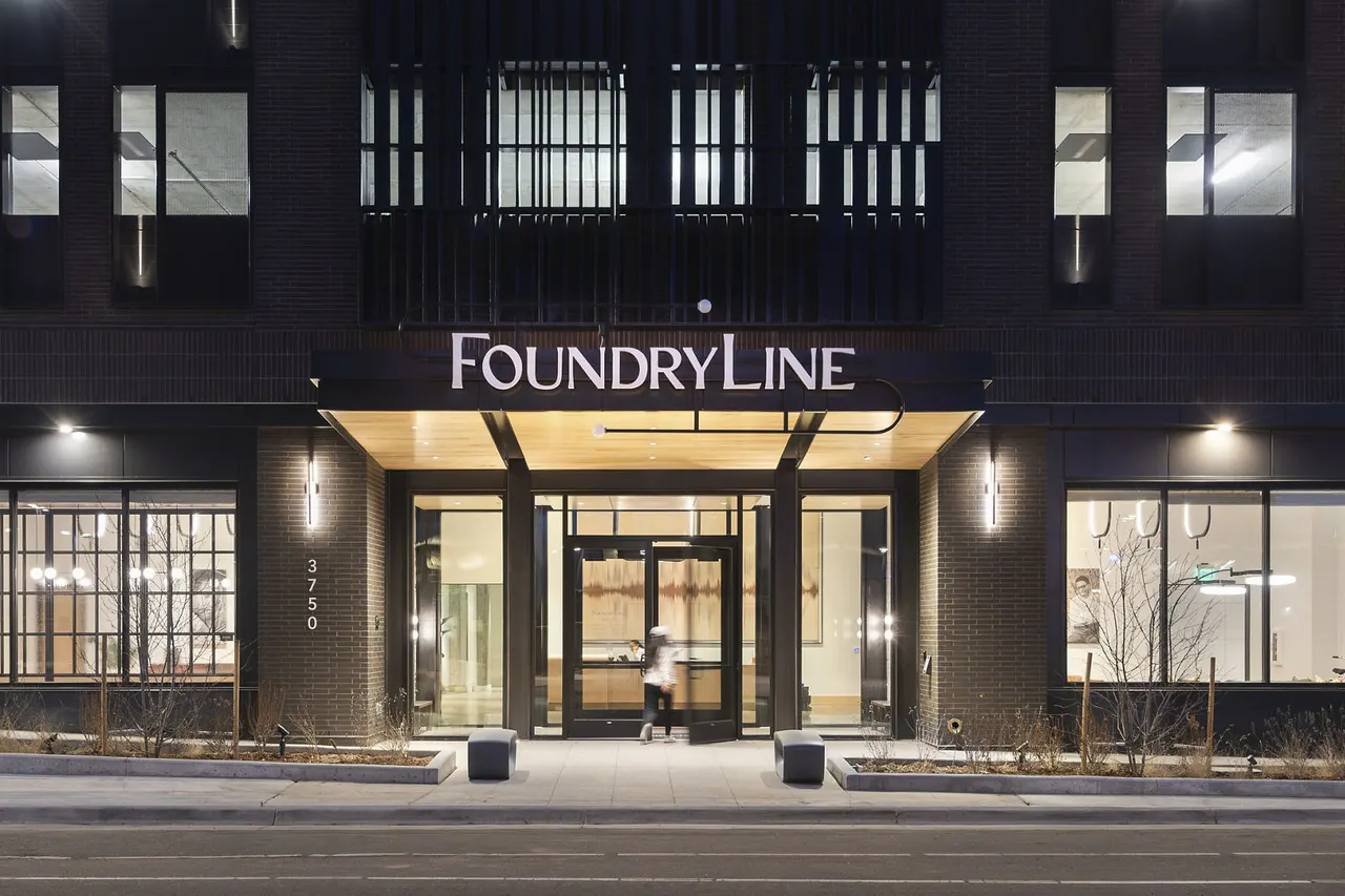 FoundryLine