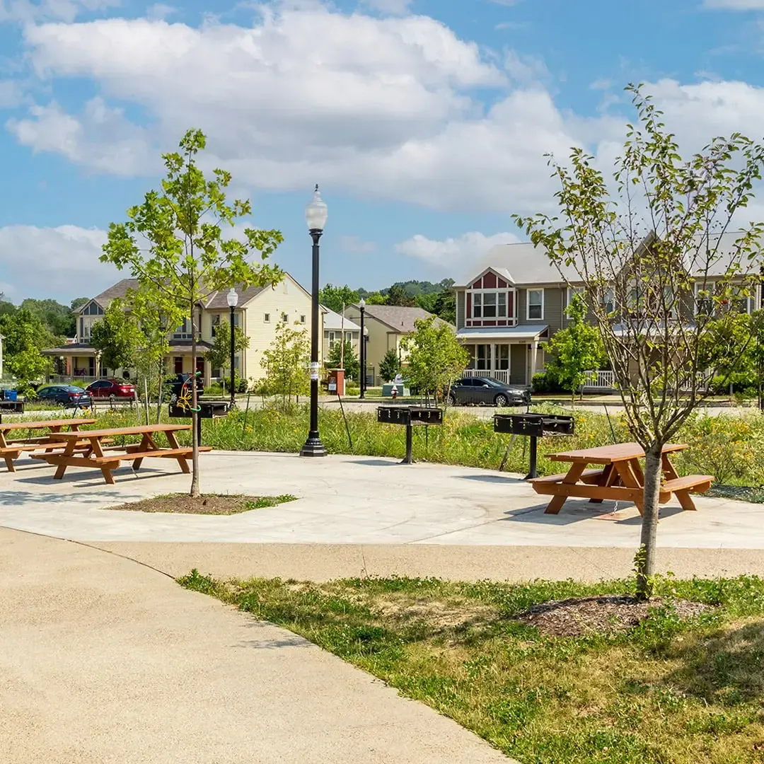 Cornerstone Village Apartments
