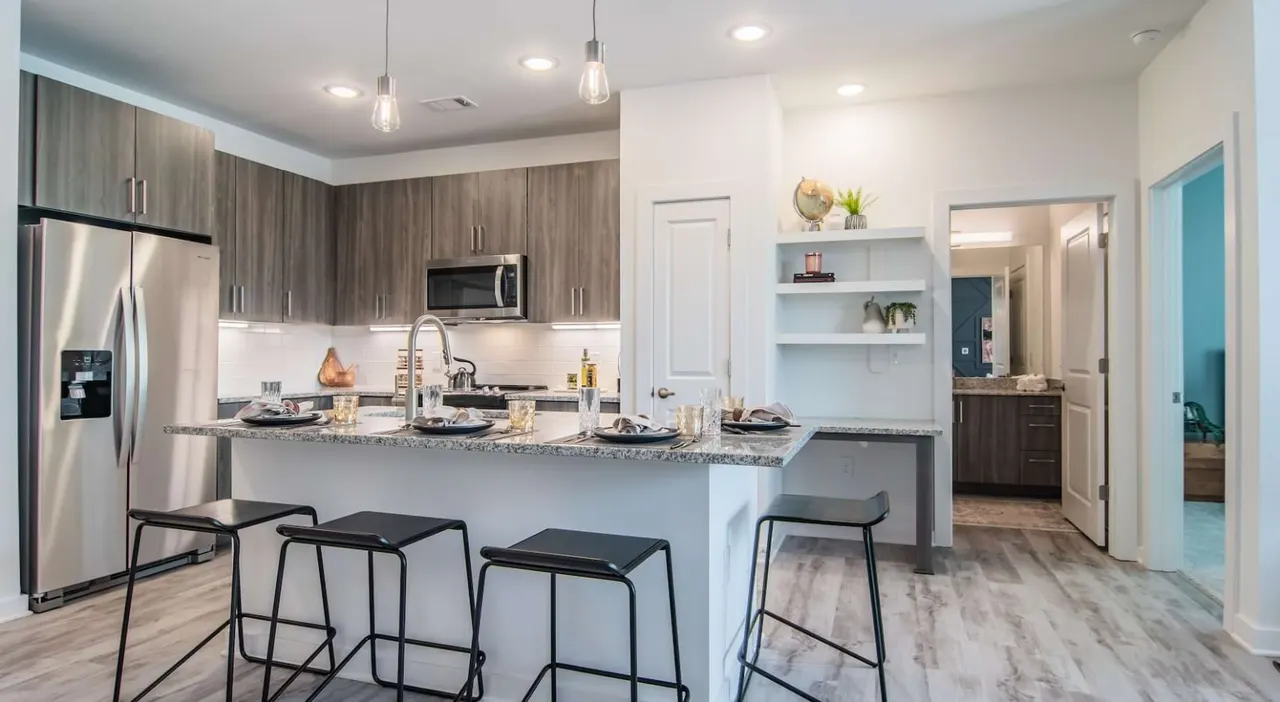 Lyra by Radius Apartments