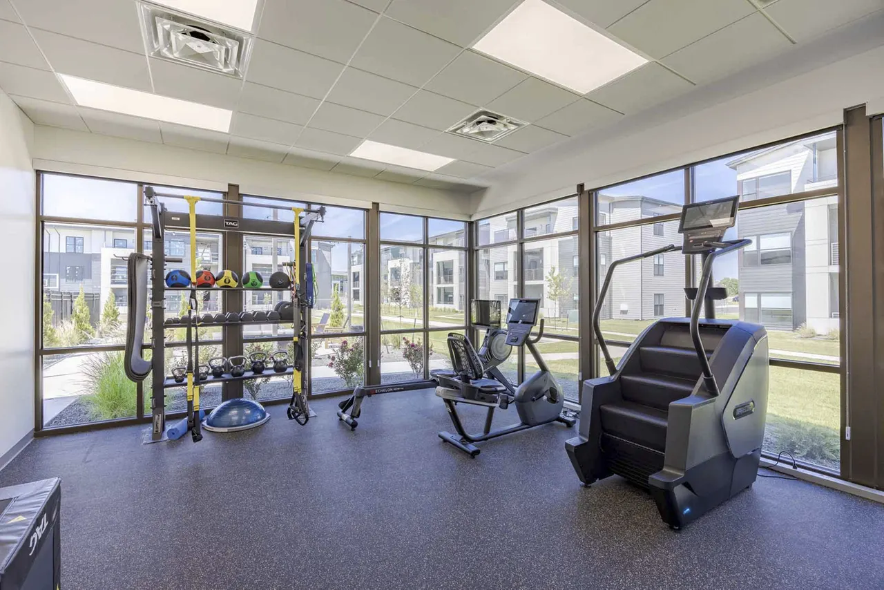 Ovation Apartments