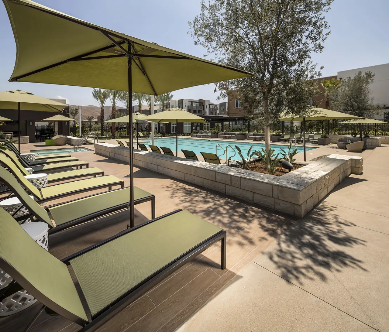 Terrano Apartments