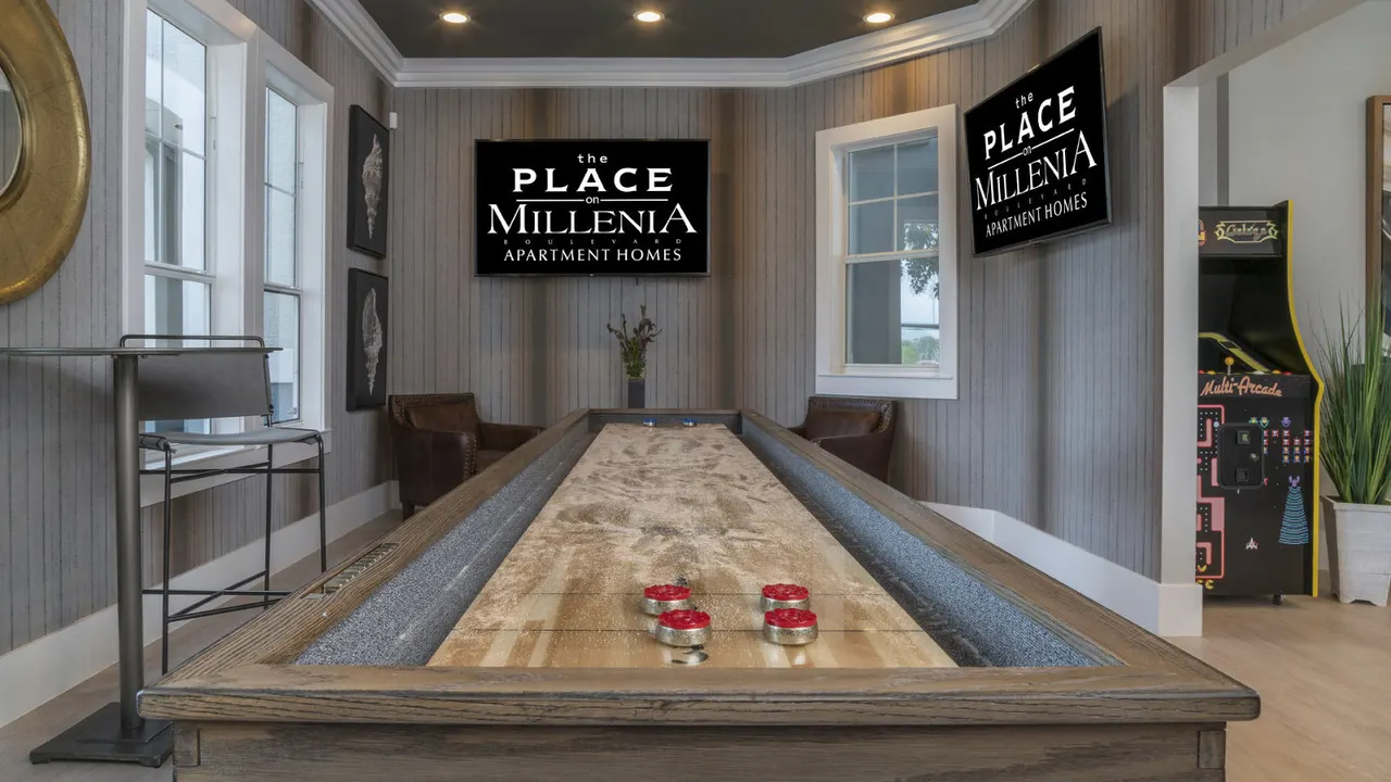 The Place on Millenia