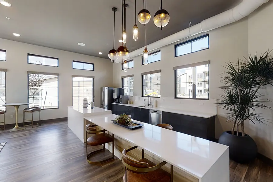 Azure Apartments