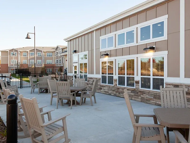 Cedarhurst of La Vista