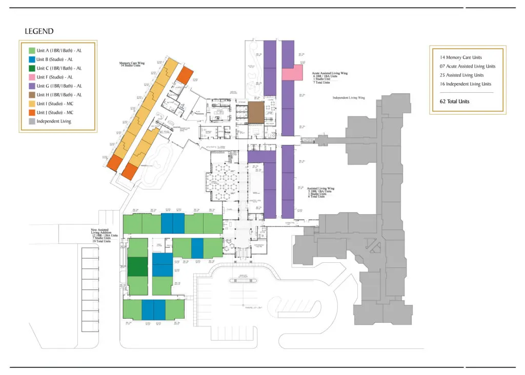 Maplewood Manor Senior Living