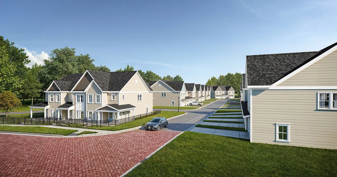 Marglyn Matthews Townhomes