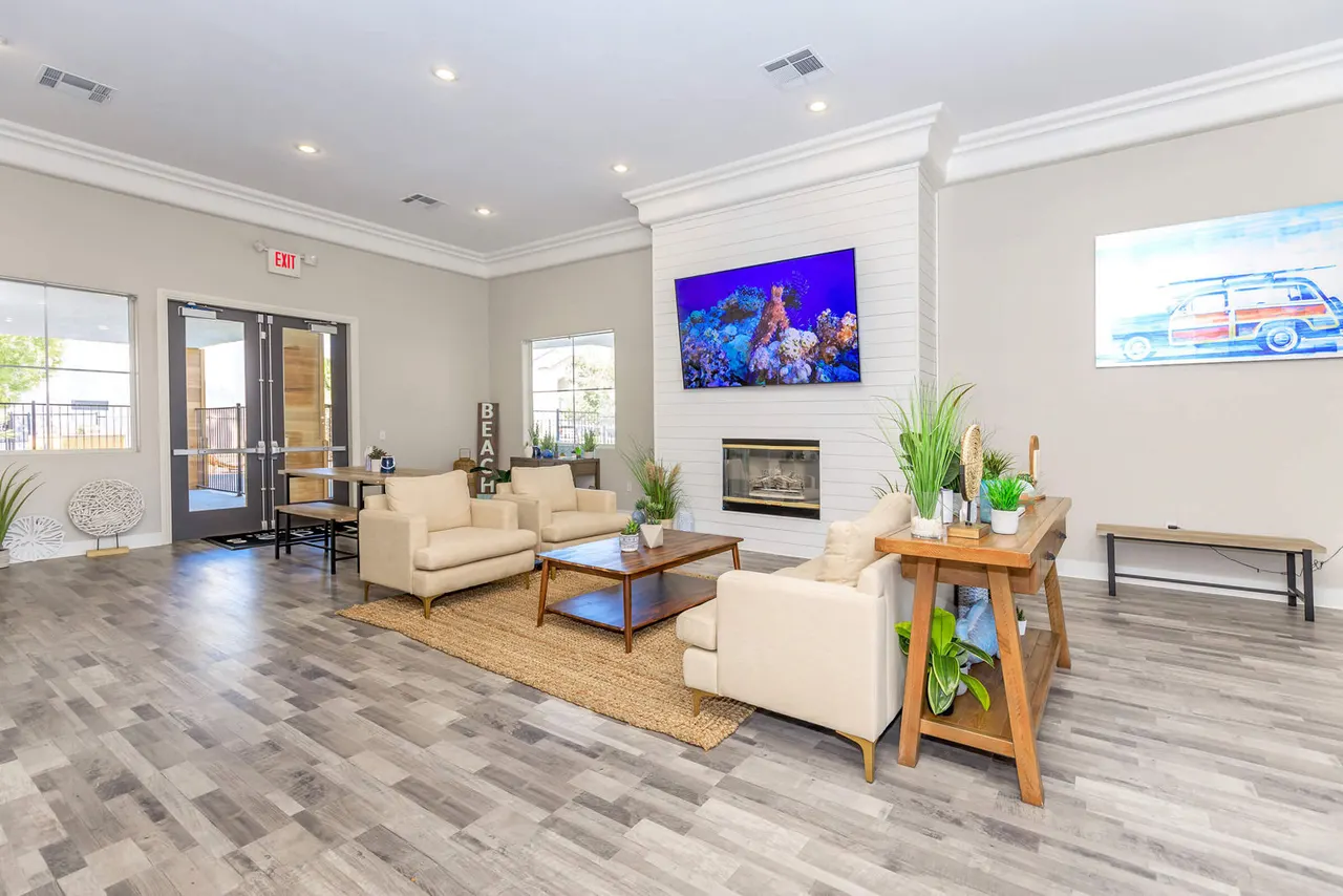 The Solena Apartments