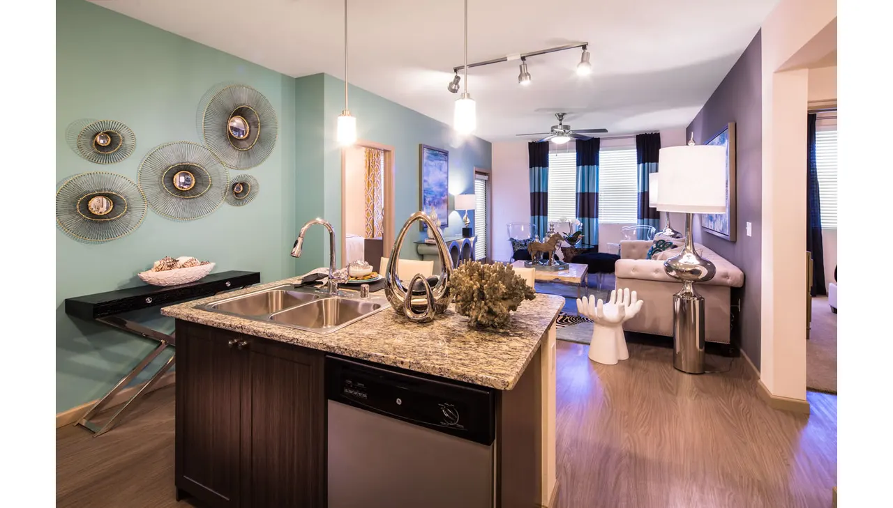 Blue Sol Apartments