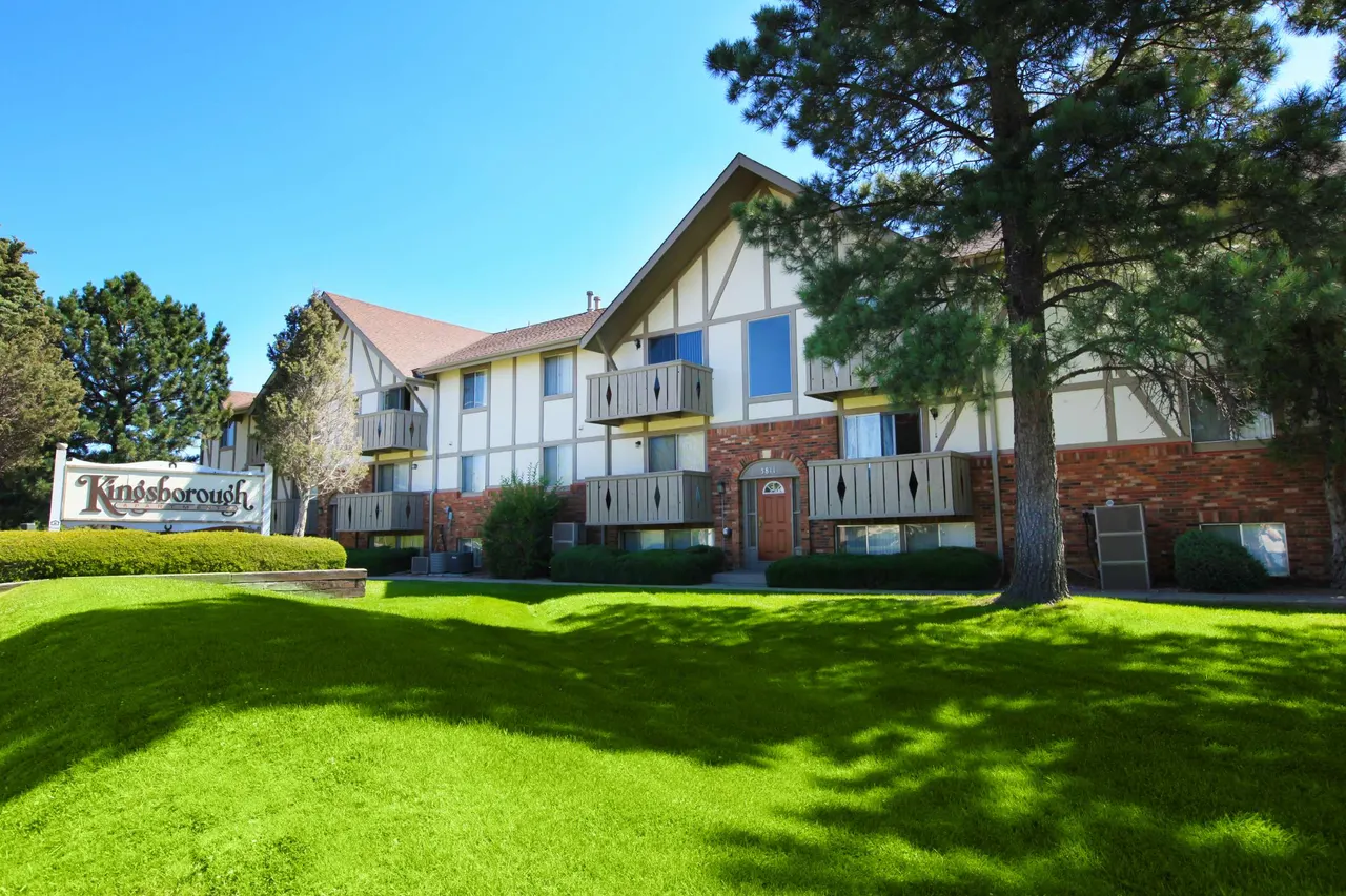 Kingsborough Apartments
