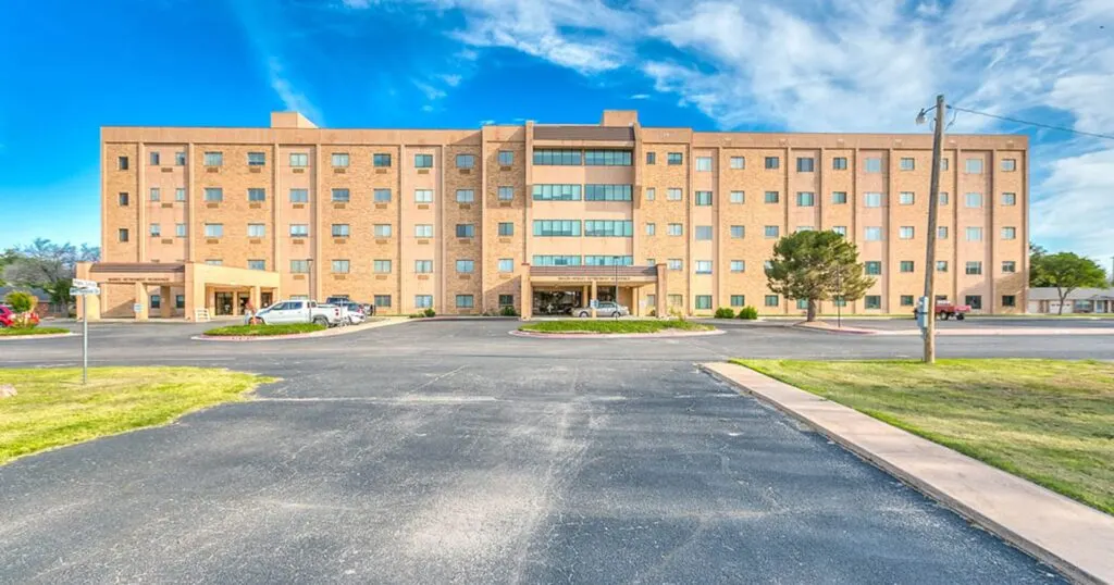 The Crest at Baptist Retirement Community
