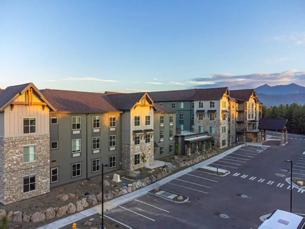 The Bluffs of Flagstaff Senior Living