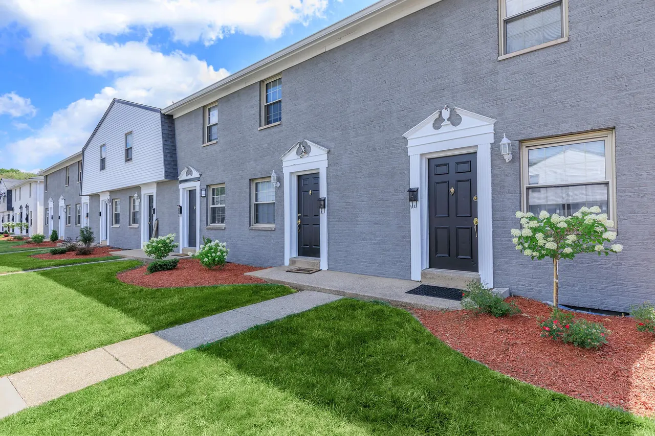 Townhomes at Blendon