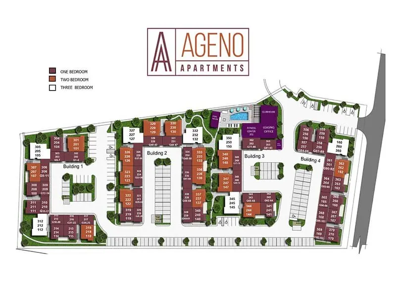 Affordable Apartments at Vasco Station