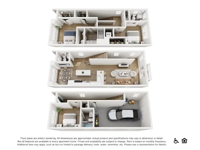 Groves Townhomes