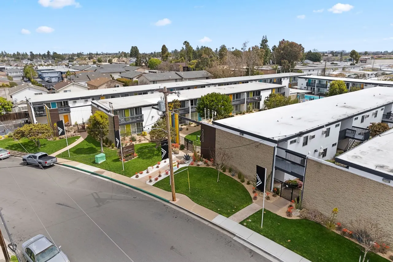 The Parsons Apartment Homes