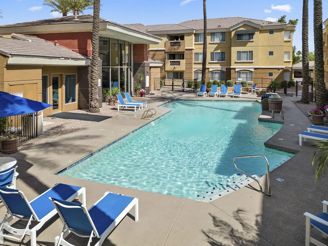 Monterra Apartments