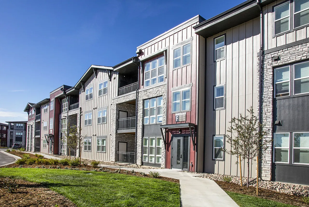 Alpine Prairie Village