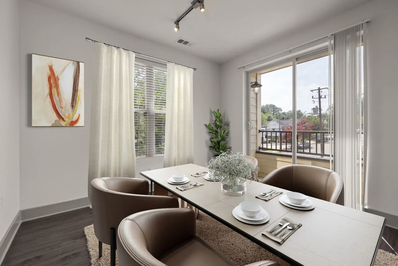 The Gramercy Apartments