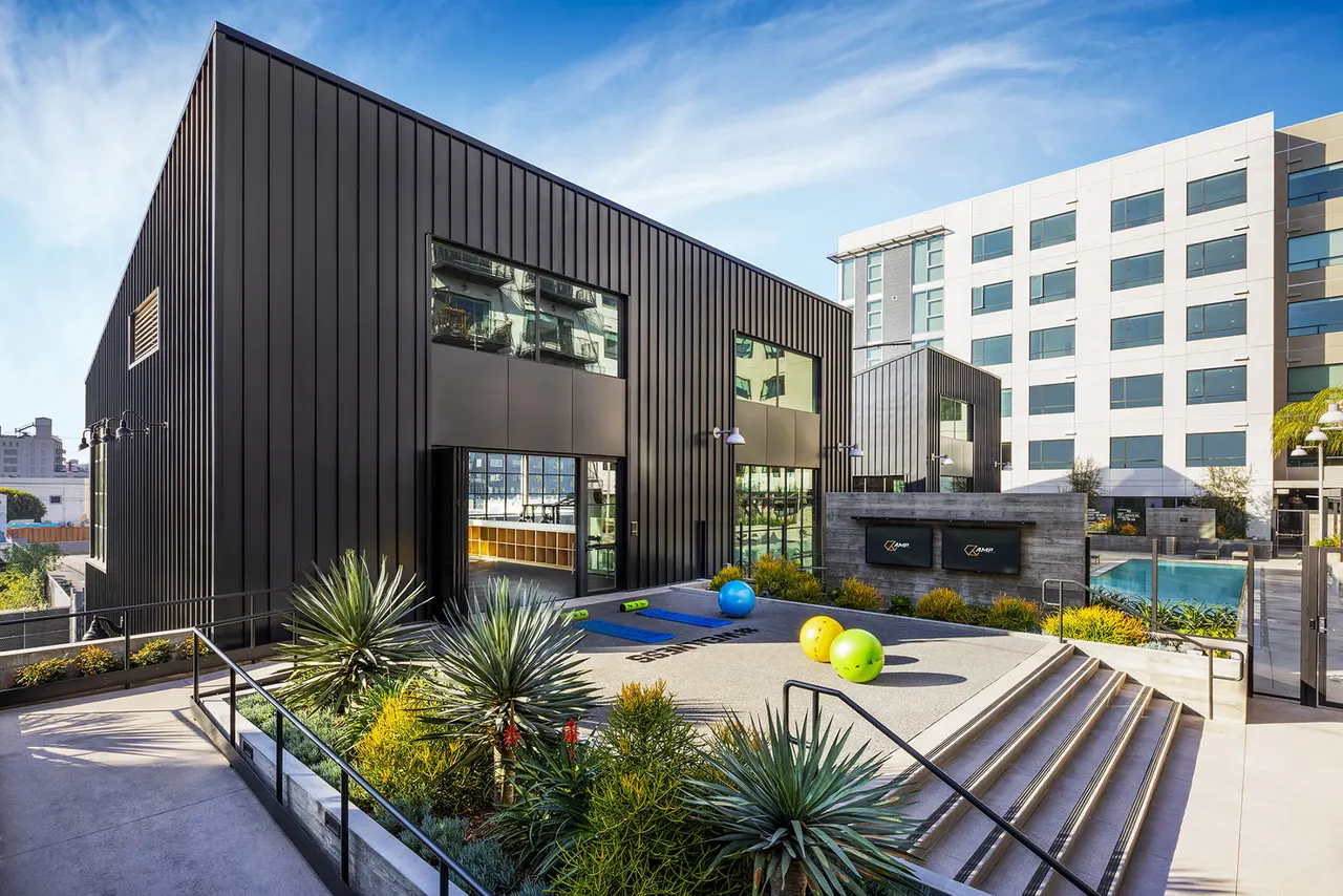 AMP Lofts