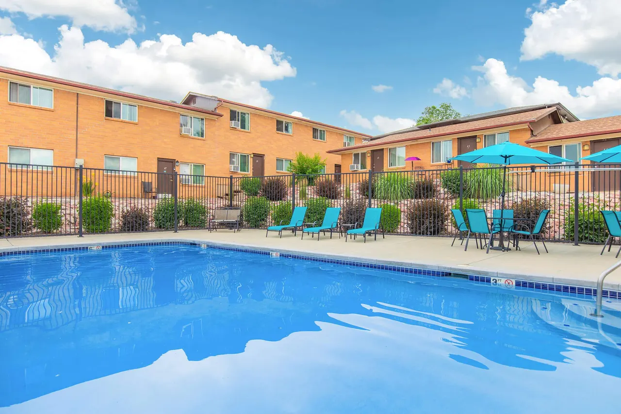 Paloma Terrace One Bedroom Apartment Homes