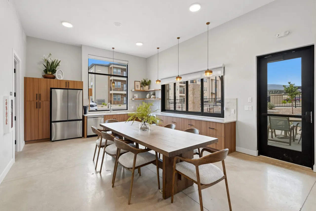 The Henley Apartments