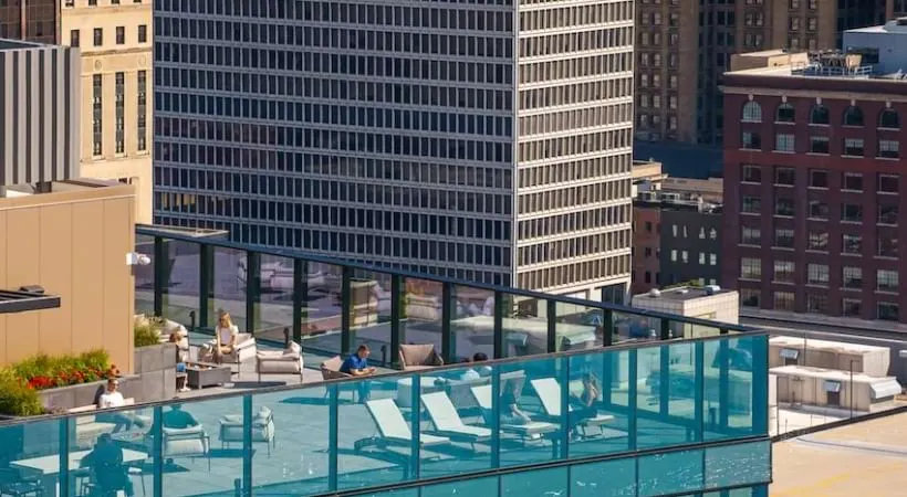 The Residences Water Square