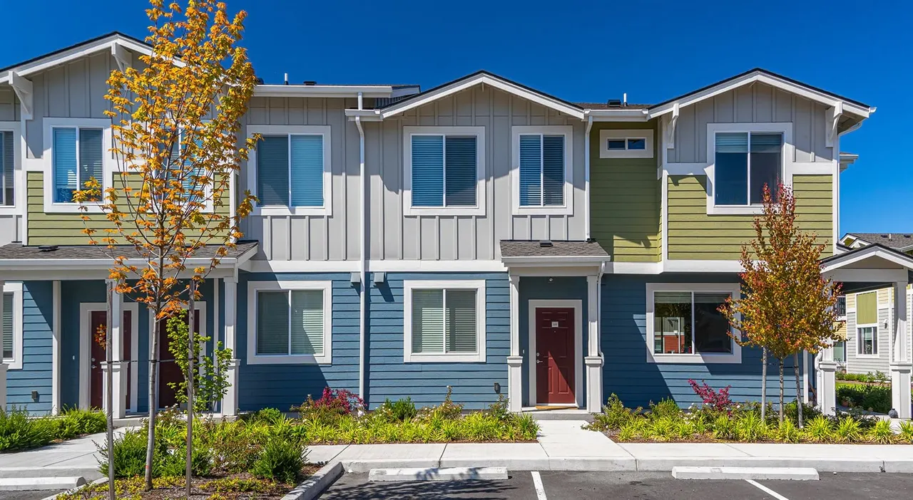 Evergreen Village at Delta Ridge