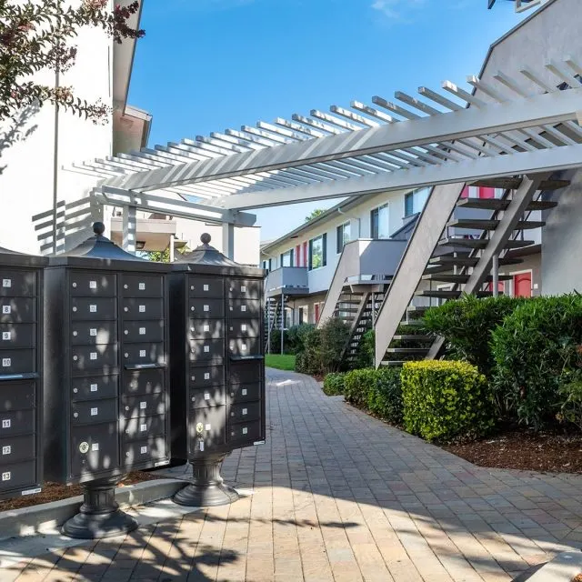 Marina Plaza Apartments