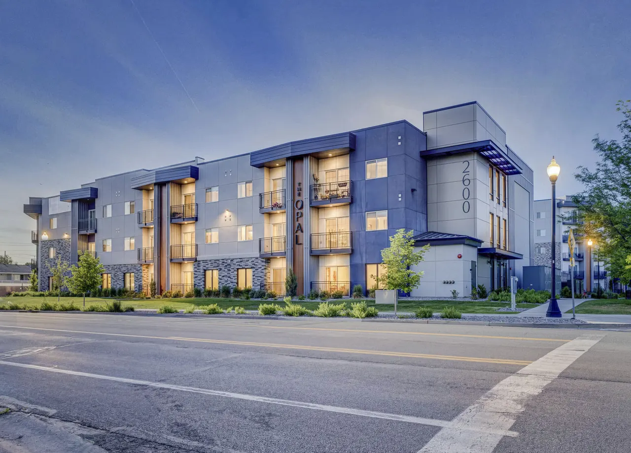 The Opal Apartments