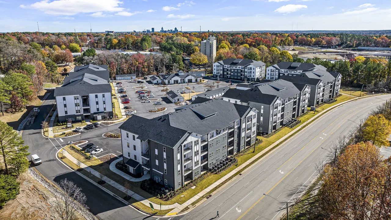 Arlow at Blue Ridge Apartments