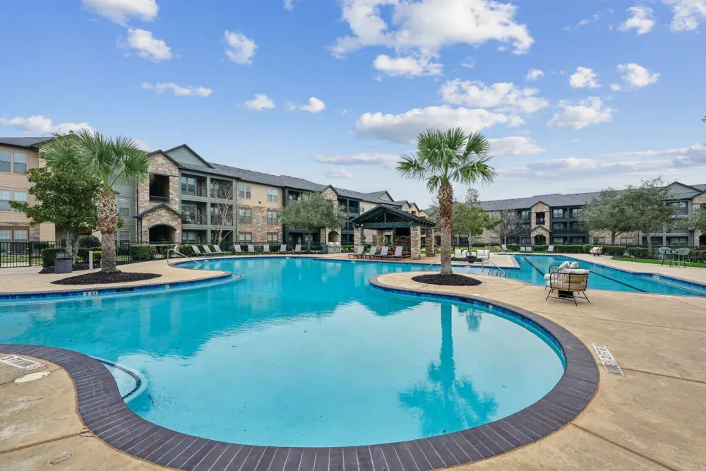 Barron Park Apartments