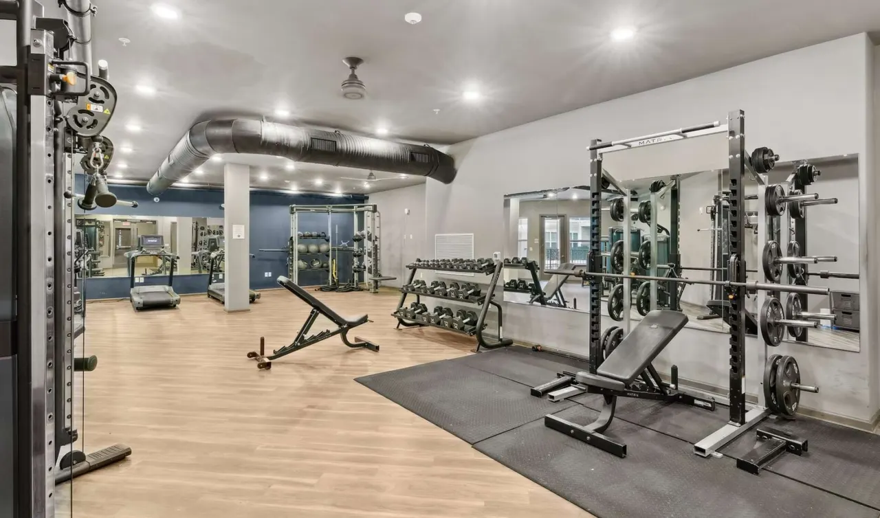 Nexus Luxury Apartments